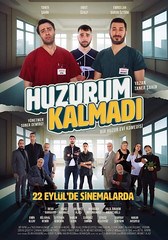 HUZURUM KALMADI